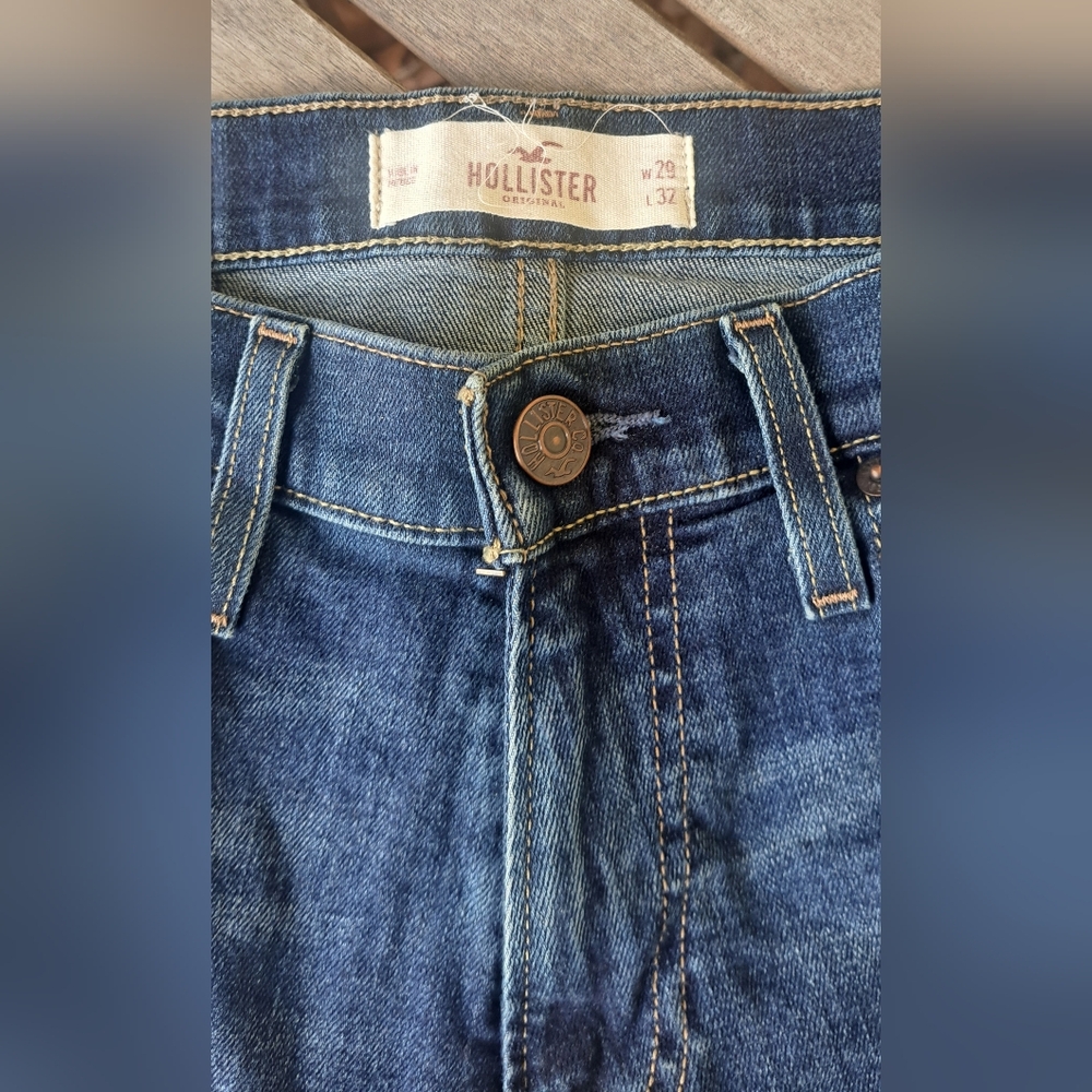 Hollister jeans